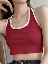 Basic Cotton Sports Tank Tops